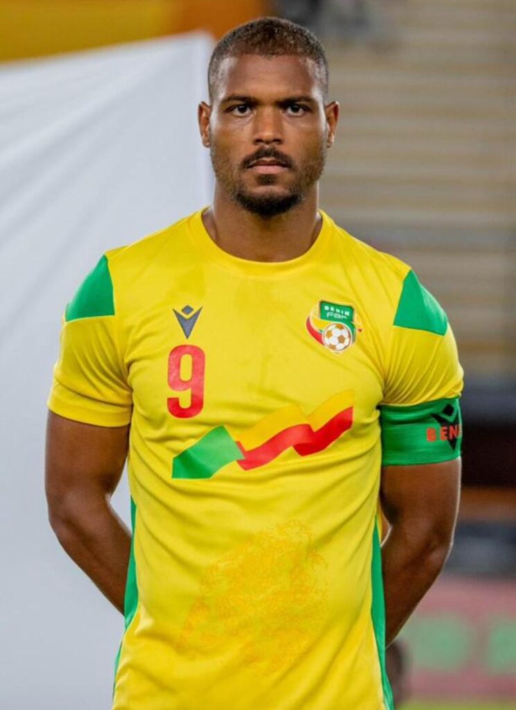Steve Mounié