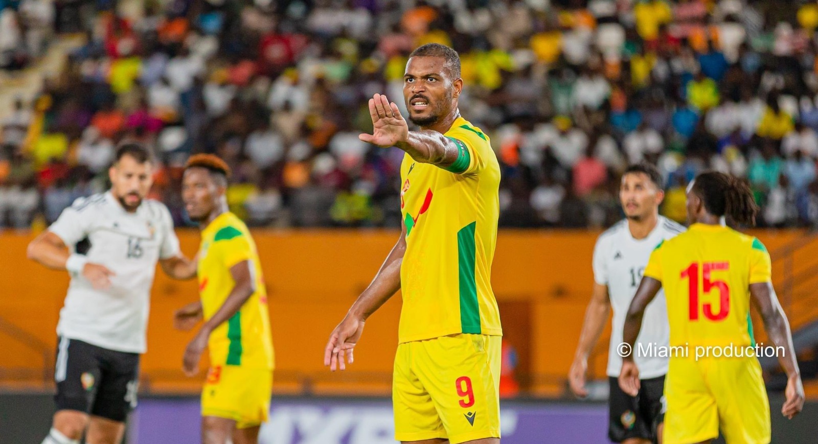 Steve Mounié denounces Libya after Benin’s qualification: “They’ve… “