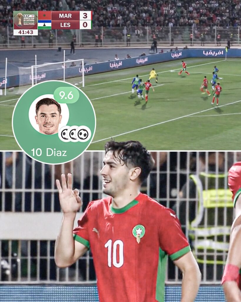 Brahim Diaz