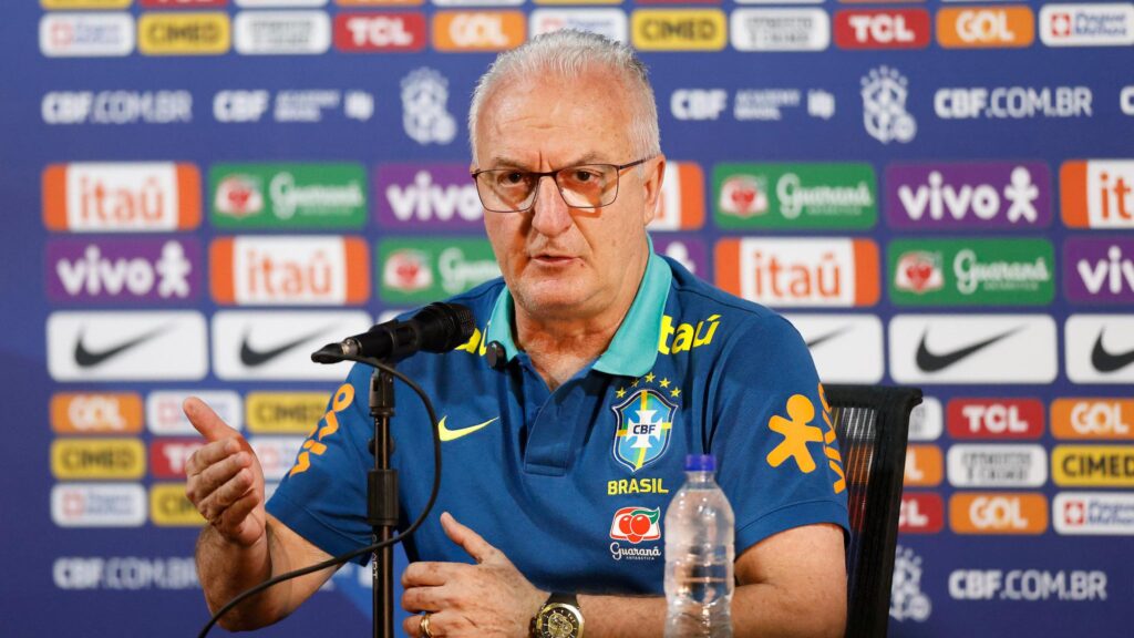 Brazil: The Coach’s Shocking Announcement About Neymar!