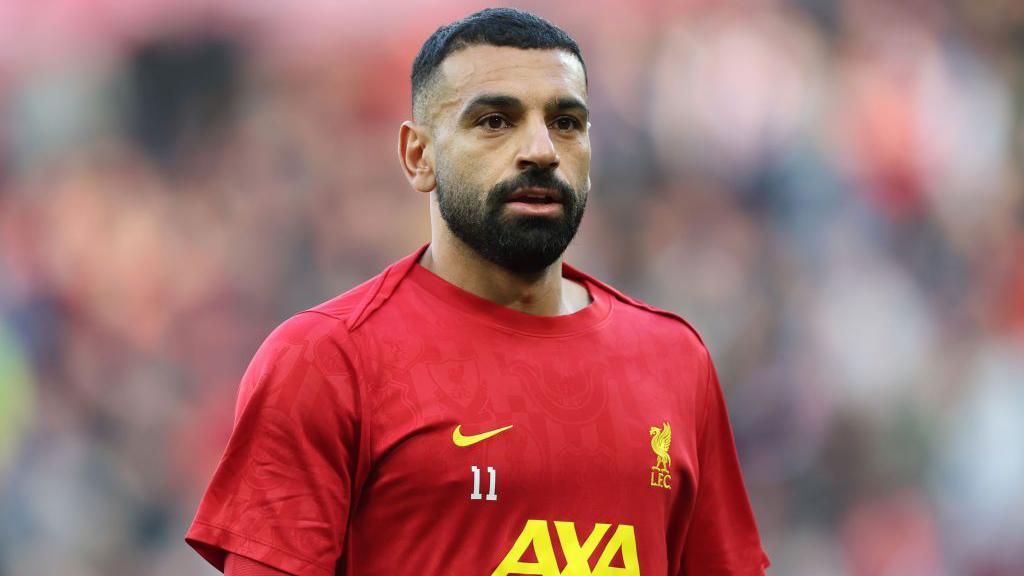 Liverpool : Mohamed Salah Drops a Bombshell About His Future !
