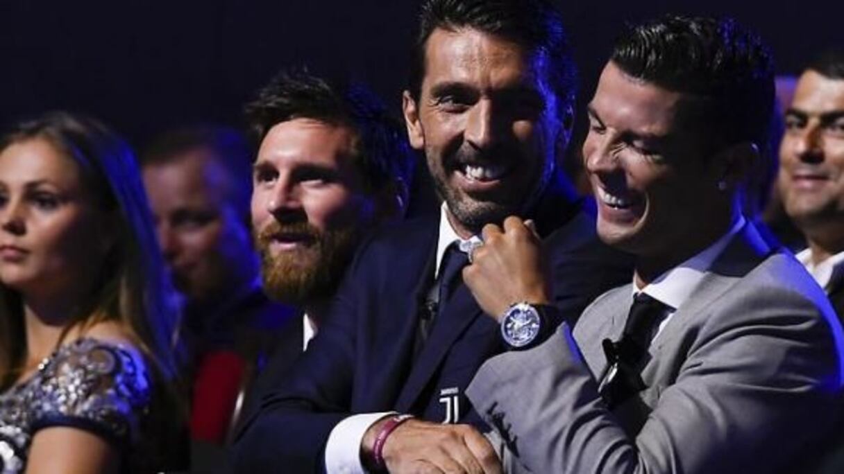 Buffon puts current star ahead of Messi and Ronaldo: “He should have 5 Ballon d’Or awards”