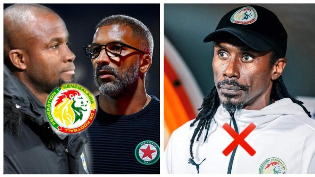 Aliou Cissé’s Successor : The Major Announcement Finally Drops!