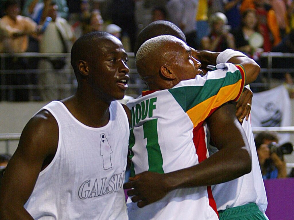 Senegal : On the fourth anniversary of Pape Bouba Diop's passing, El Hadji Diouf delivers a powerful message