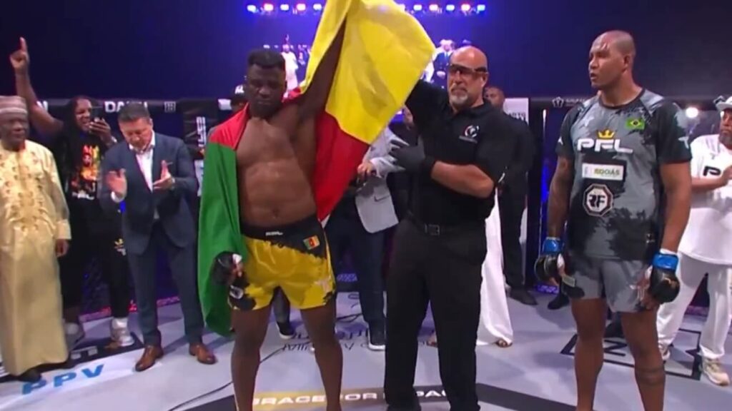Cameroon : 15 Days Later, Onana Speaks Out with Strong Words About Ngannou