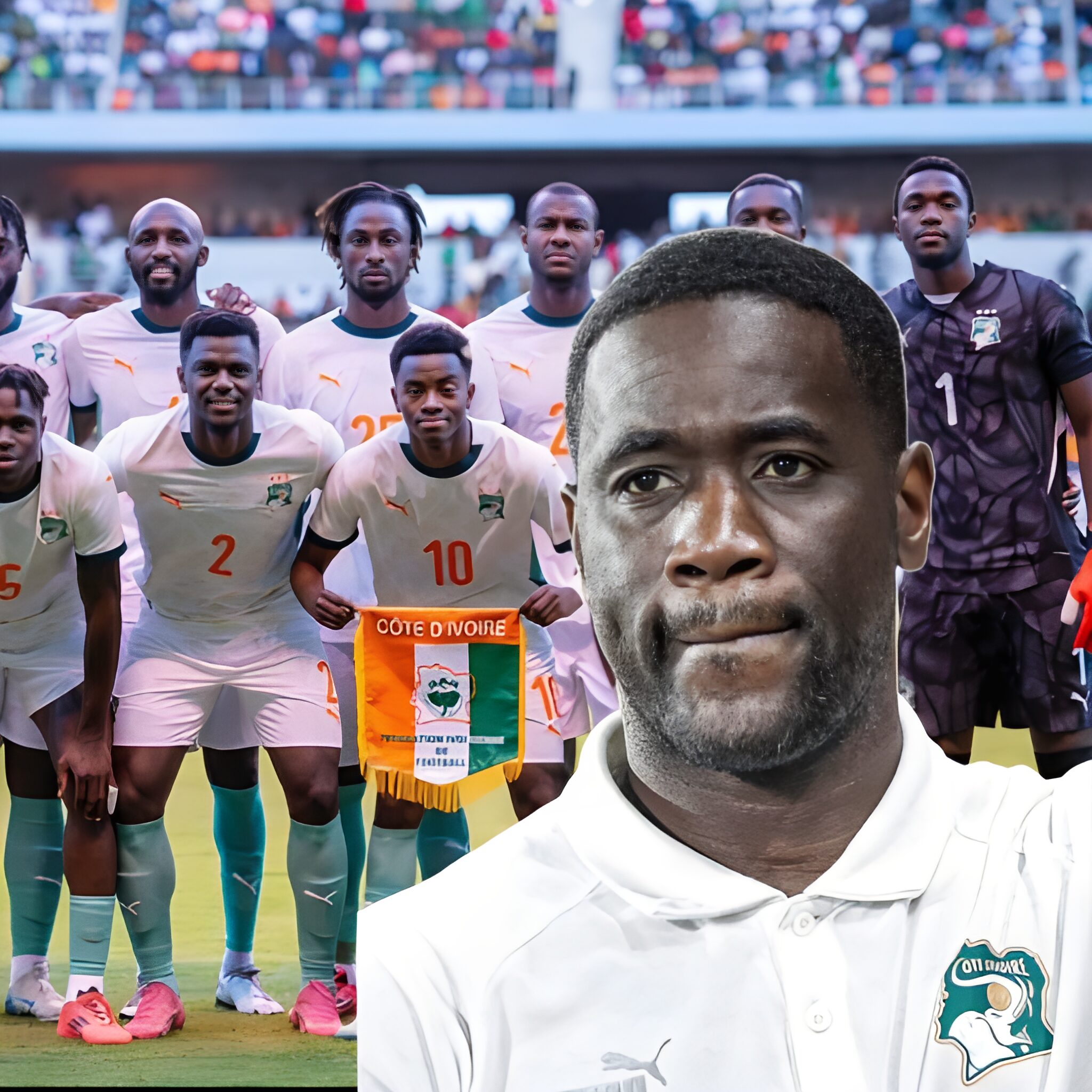 Côte d’Ivoire: Emerse Fae openly names the man to blame for defeat by Zambia