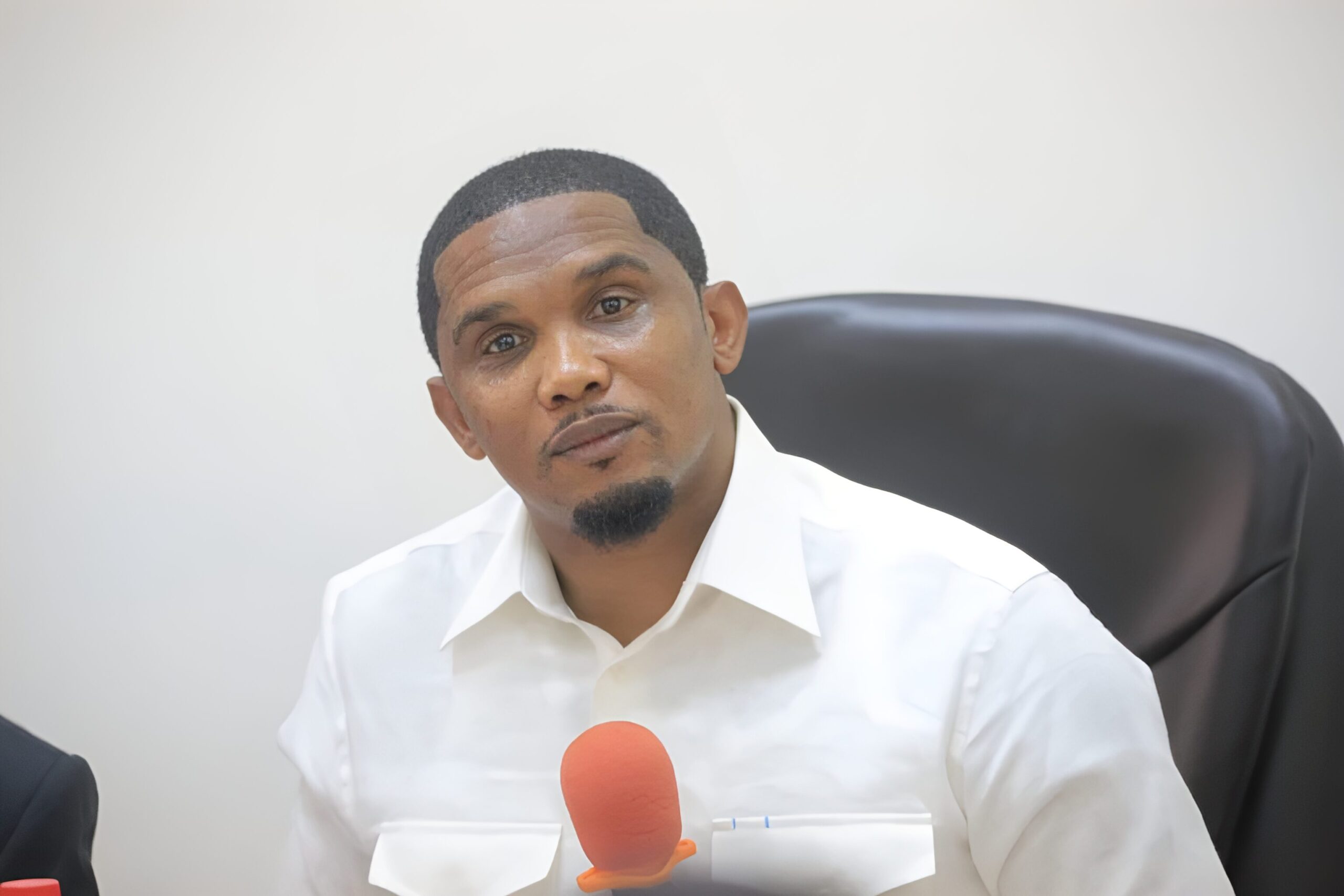 Samuel Eto’o announces his candidacy, the shock announcement comes!