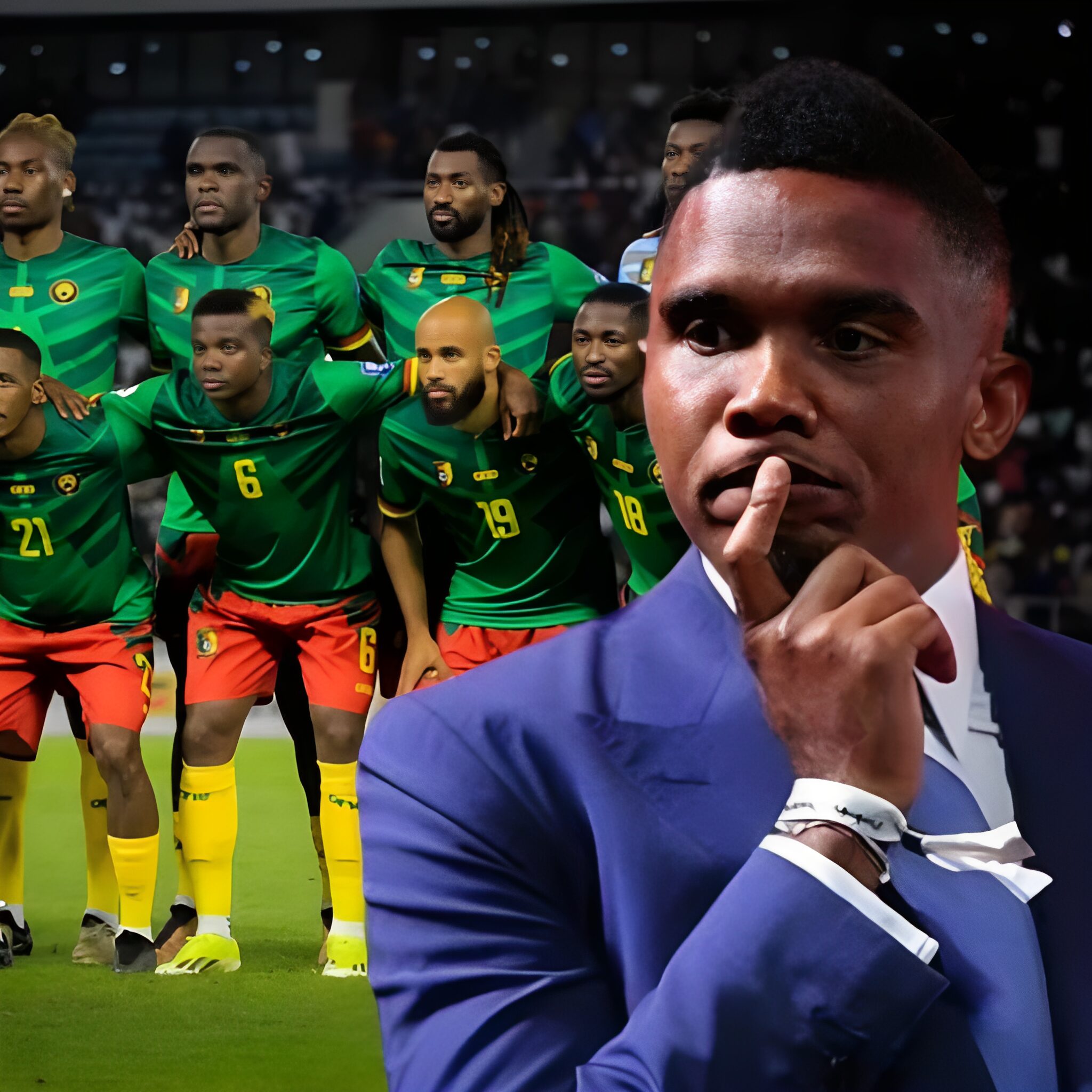 Afcon 2025: Cameroon could be excluded