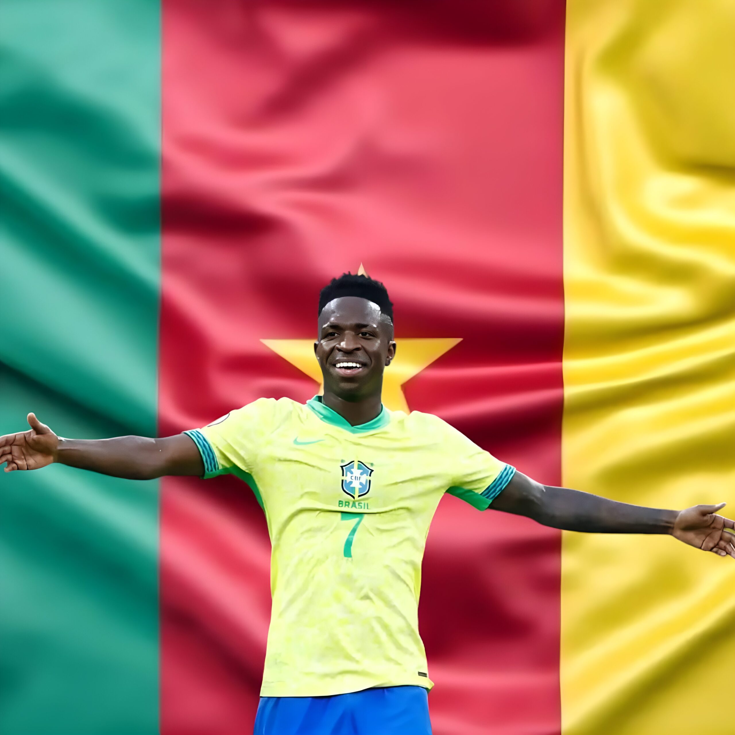 Vinicius Jr and Cameroon, Brazil’s shock announcement!