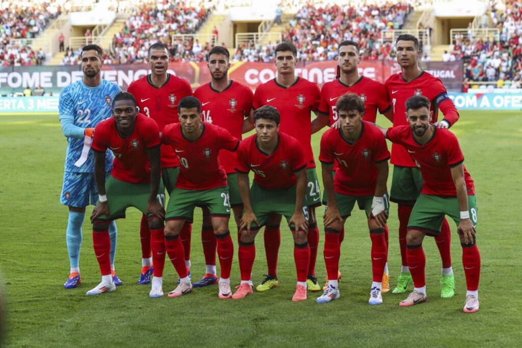 Cristiano Ronaldo openly criticizes some Portuguese players