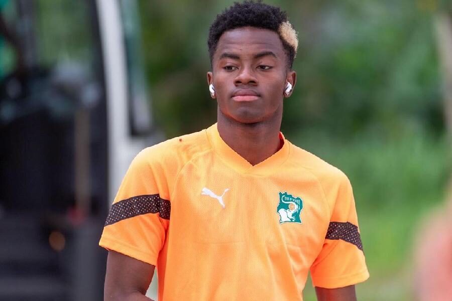 African Ballon d'Or 2024 : Simon Adingra receives bad news.