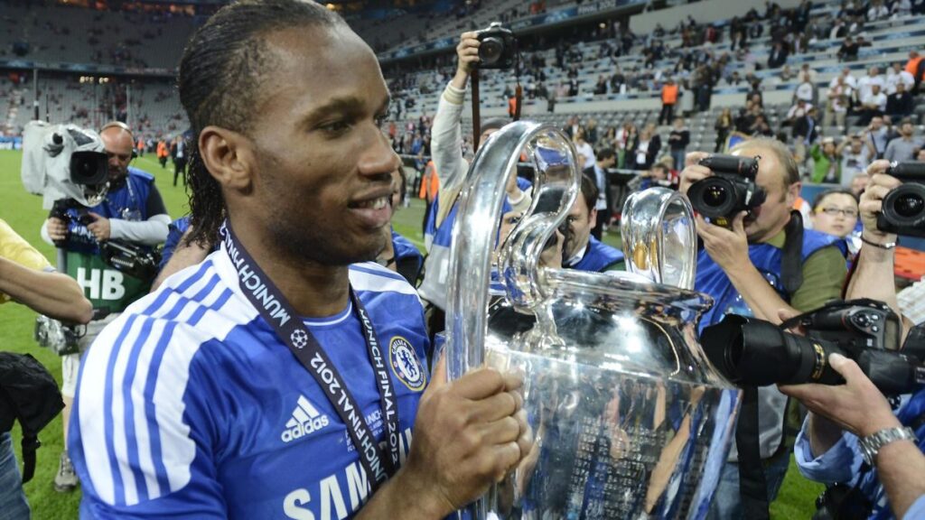 Ballon d’Or : Major Revelation Emerges About Didier Drogba