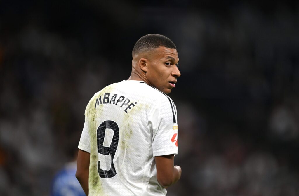 Kylian Mbappé, it's now official