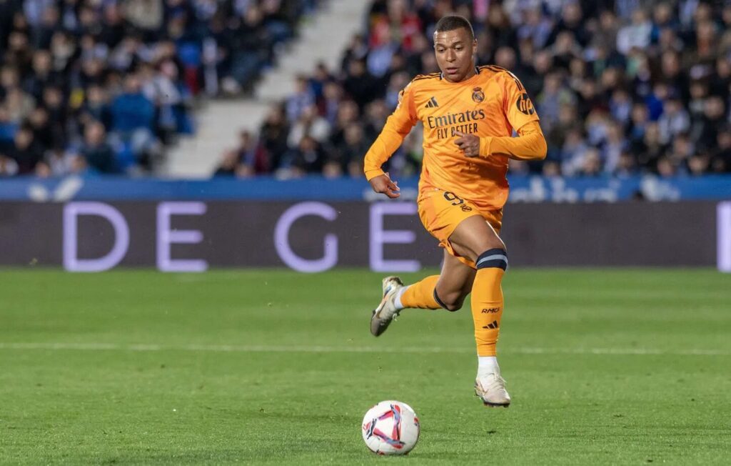 After Vinicius' injury, Ancelotti makes a huge decision with Mbappé