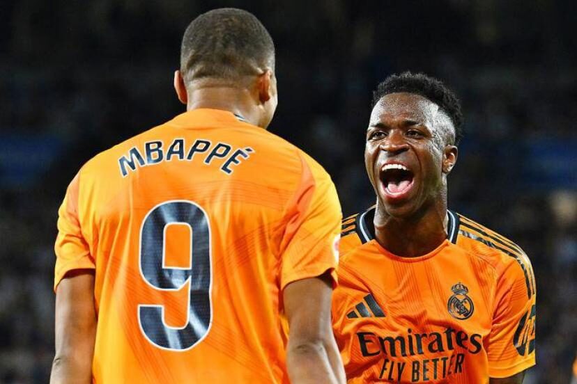 After Vinicius' injury, Ancelotti makes a huge decision with Mbappé