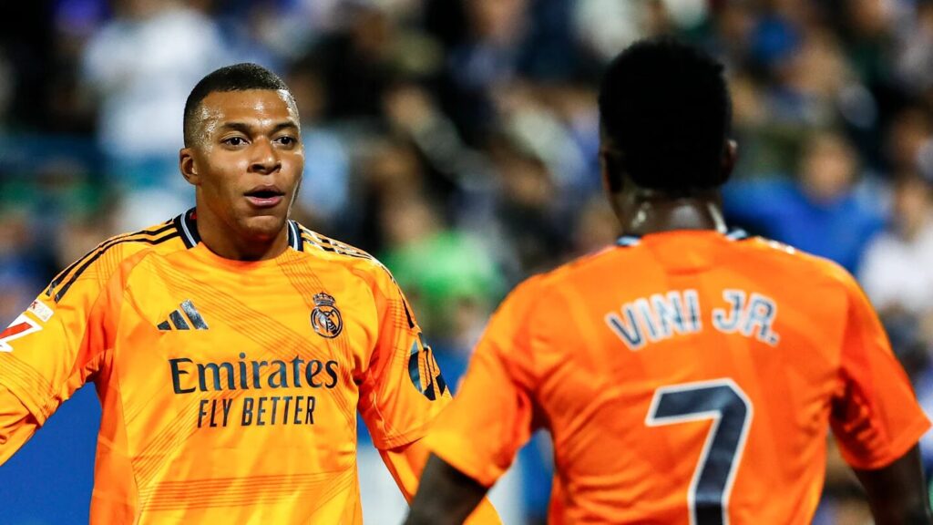 After Vinicius' injury, Ancelotti makes a huge decision with Mbappé