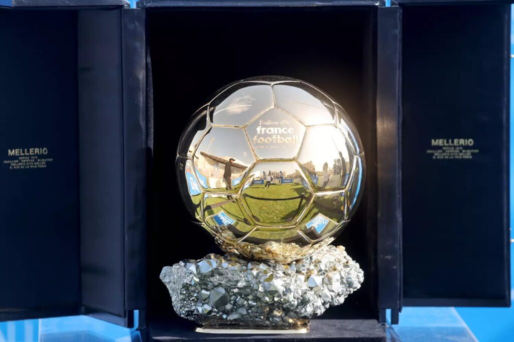 Kalidou Koulibaly: “You have to get it into his head that he can win the Ballon d'Or”.