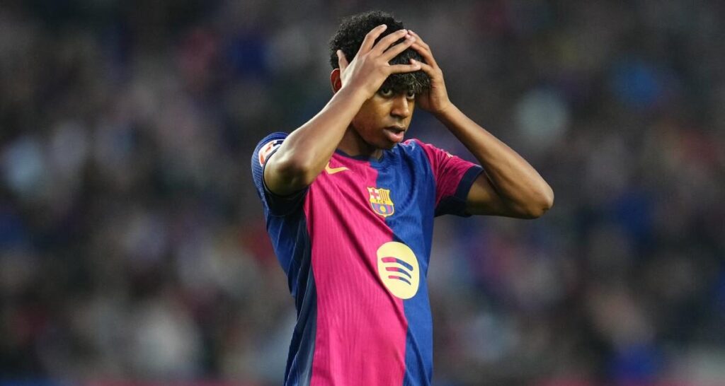 Barça : Hansi Flick shares good news about Lamine Yamal