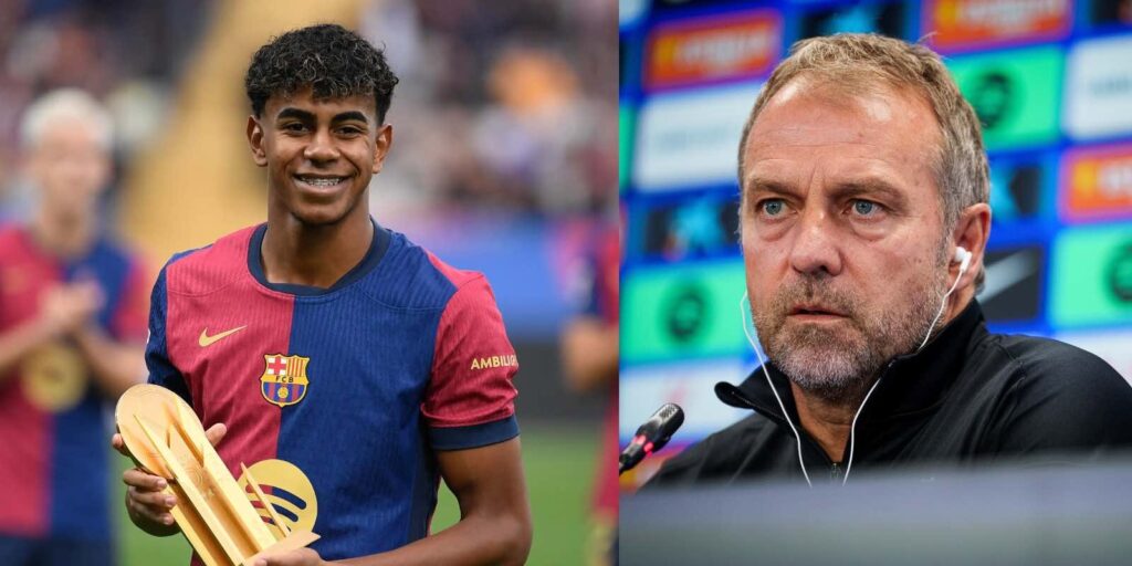 Barça in Turmoil: Troubling Revelations About Lamine Yamal!