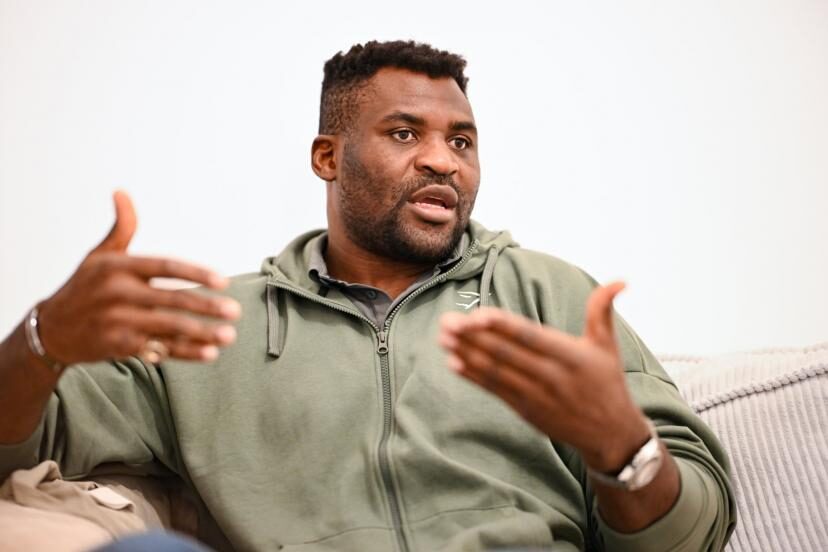 En France, Francis Ngannou critique le Cameroun : « Il faut… »
