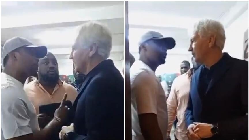 Thunderclap in Cameroon: Marc Brys challenges Samuel Eto'o and denies him access to…