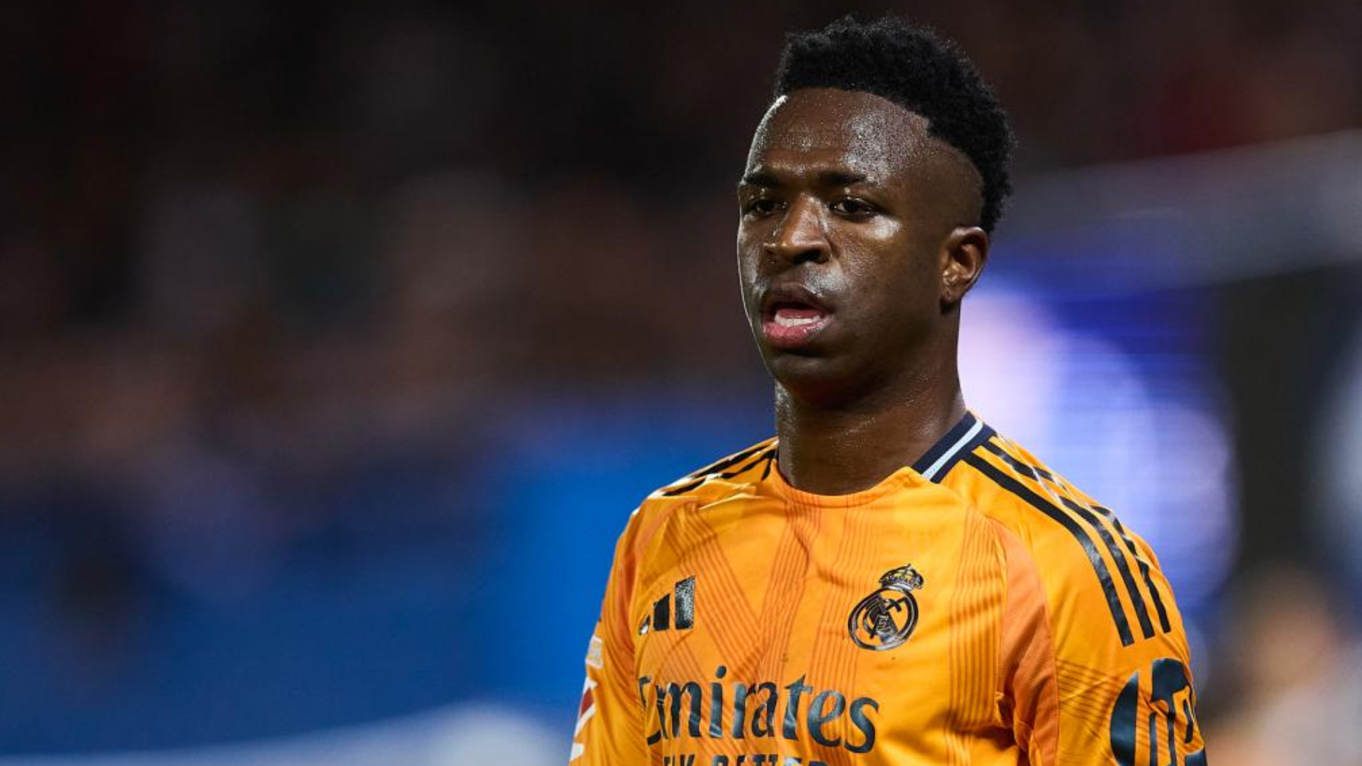 Major Blow for Vinícius Jr. and Real Madrid Ahead of Liverpool Clash!