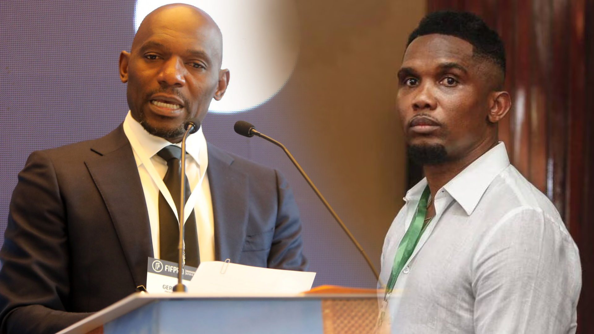 Cameroon : Excluded by Samuel Eto’o, Geremi Njitap Strikes Back!