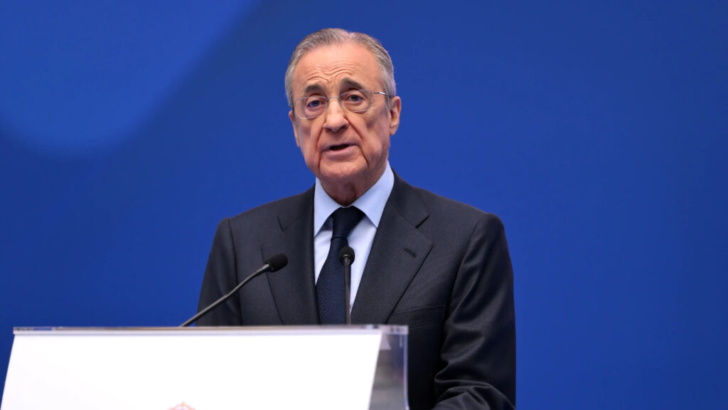 A Scathing Message for Florentino Pérez: "If I Were From..."