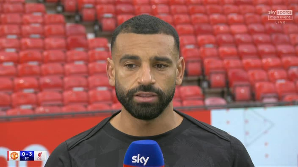 Liverpool : Mohamed Salah Drops a Bombshell About His Future !