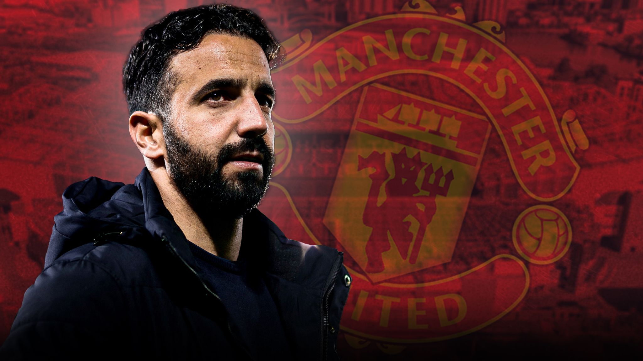 Official : Manchester United’s new coach revealed!