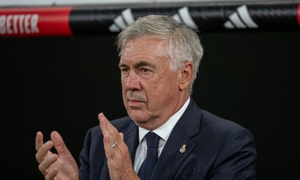 Carlo Ancelotti Under Pressure Ahead of the Clash with Athletic Bilbao: Key Revelations 24 Hours Before the Match!