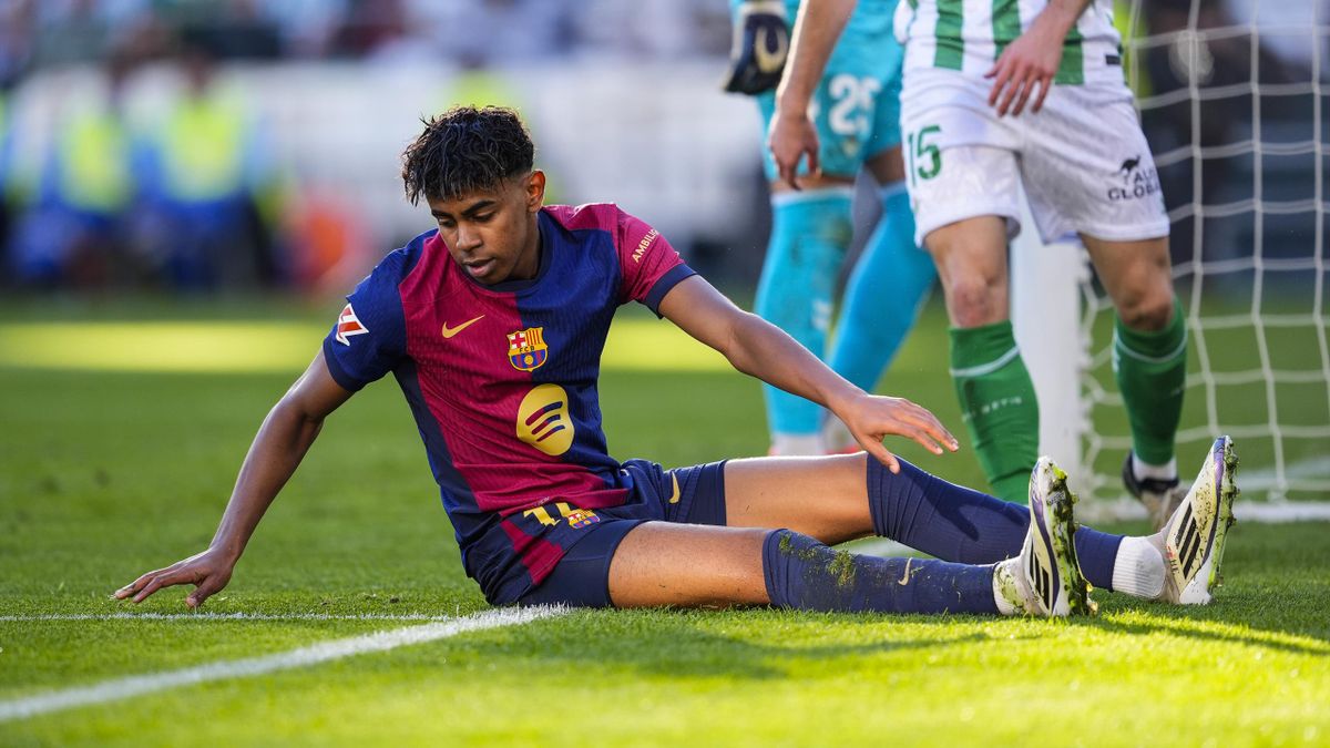 Bétis – Barça : A huge blow for Barcelona, Real Madrid can rejoice.