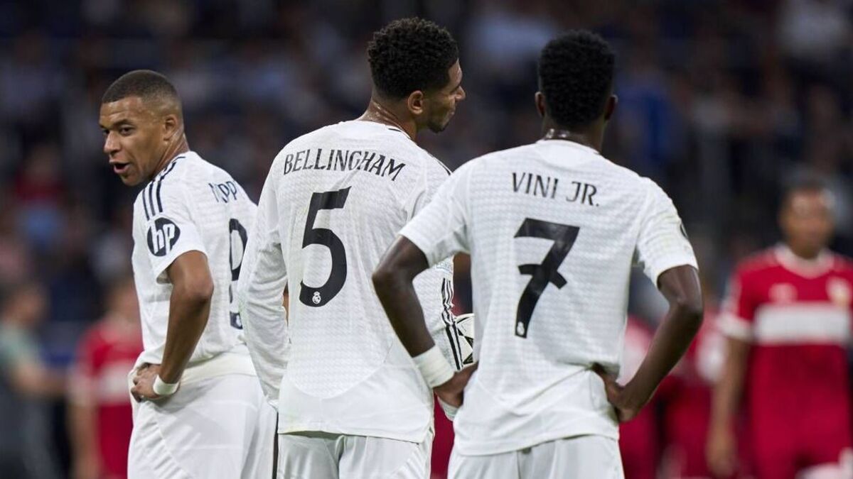 “His Decision Is Made: He’s Leaving the Club”: A Shocking Announcement Rocks Real Madrid
