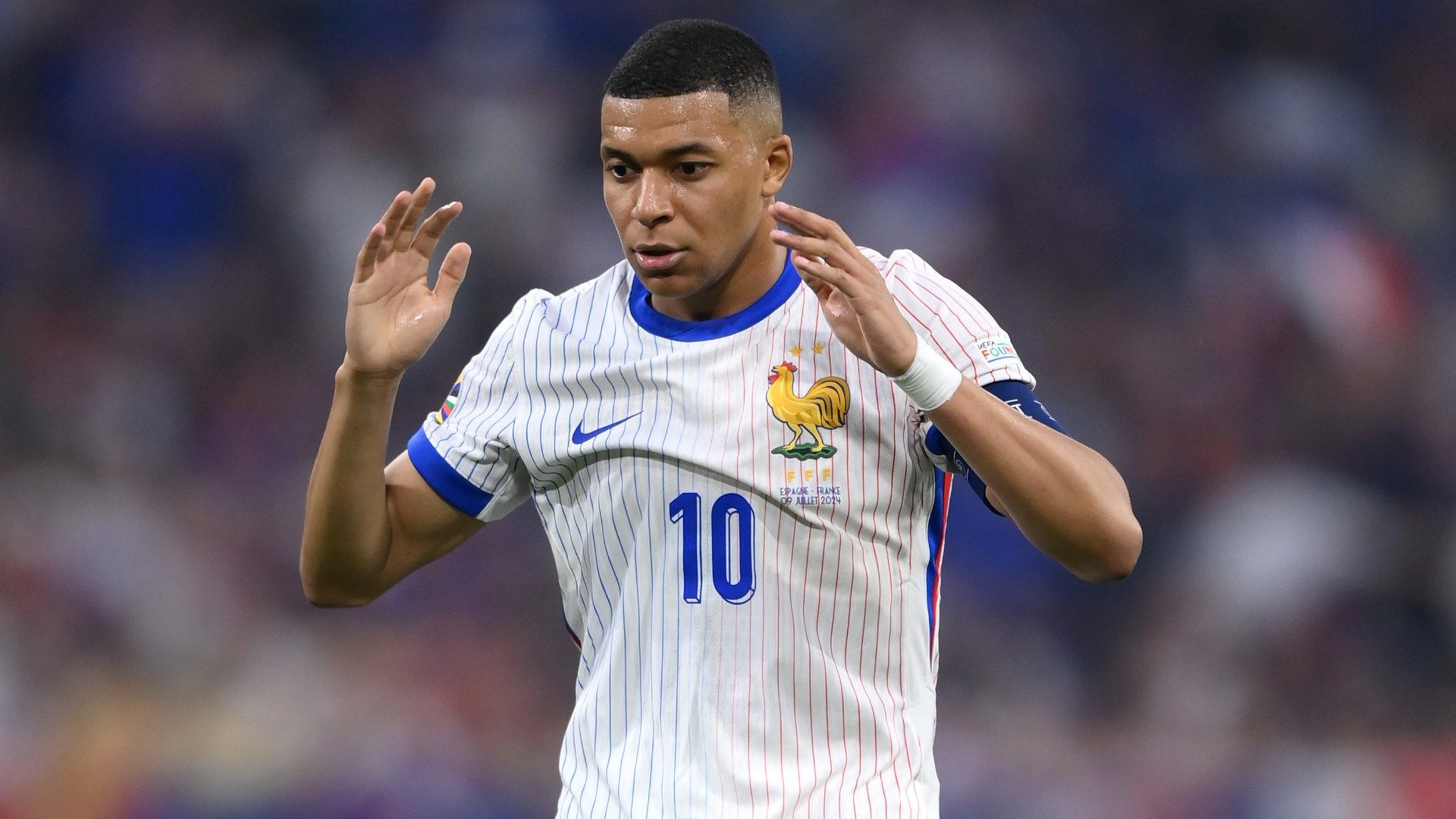 France : Kylian Mbappé Sidelined? The FFF Decides