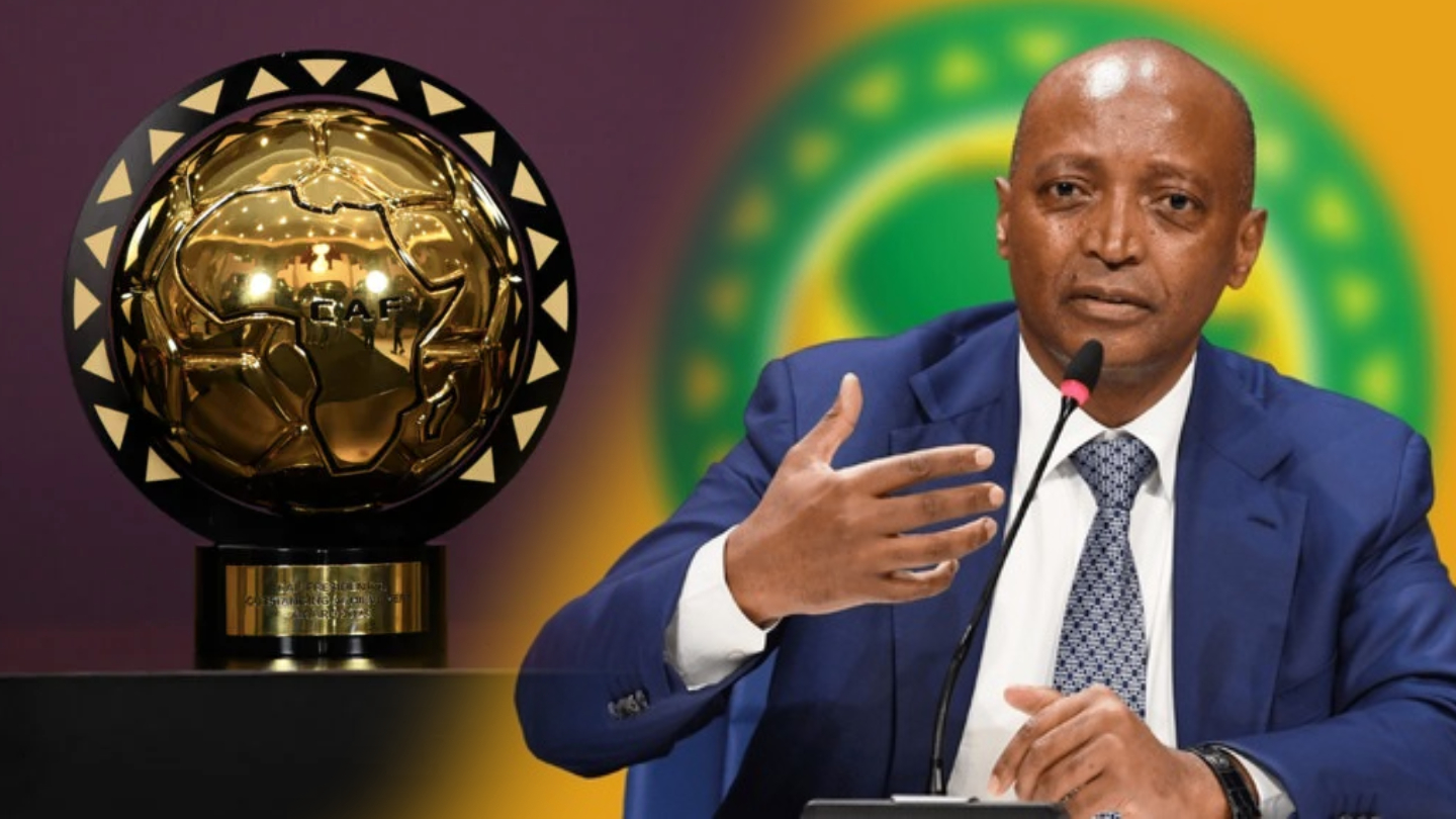 African Ballon d’Or 2024: CAF Reveals the Highly Anticipated Date!