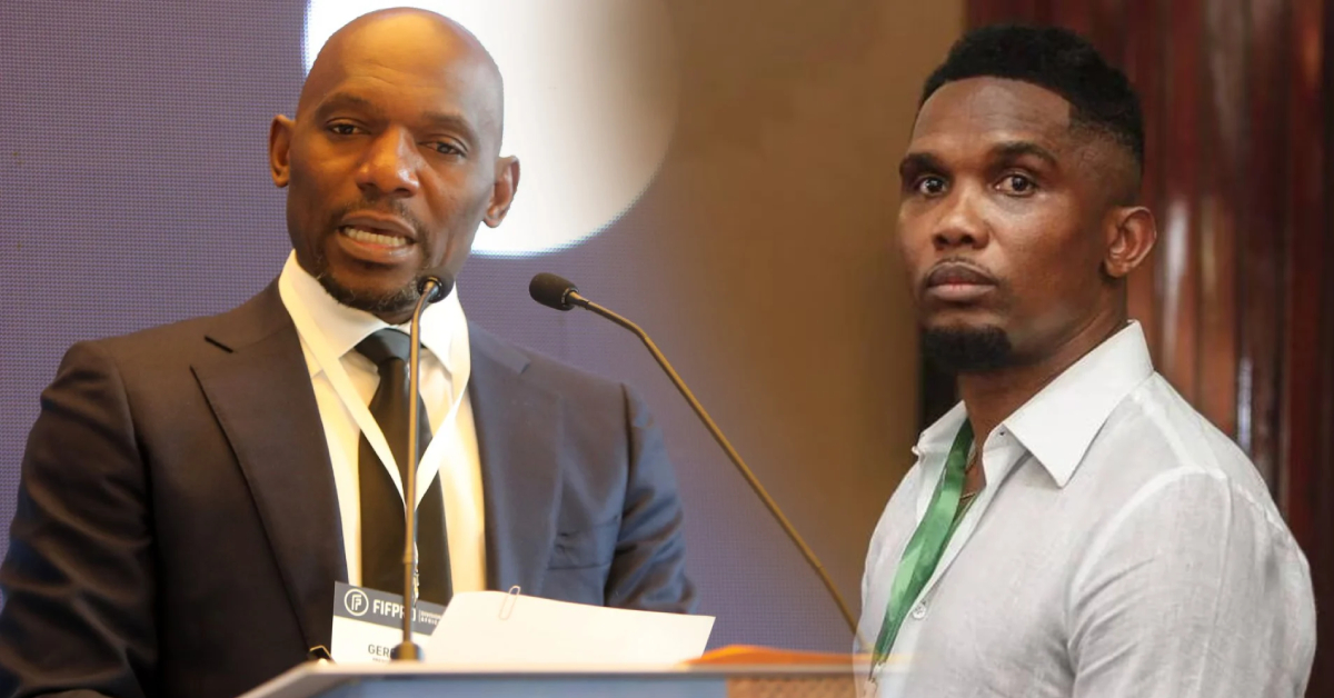 Cameroon : Geremi Njitap triumphs over Eto’o as FIFA strongly condemns Fecafoot