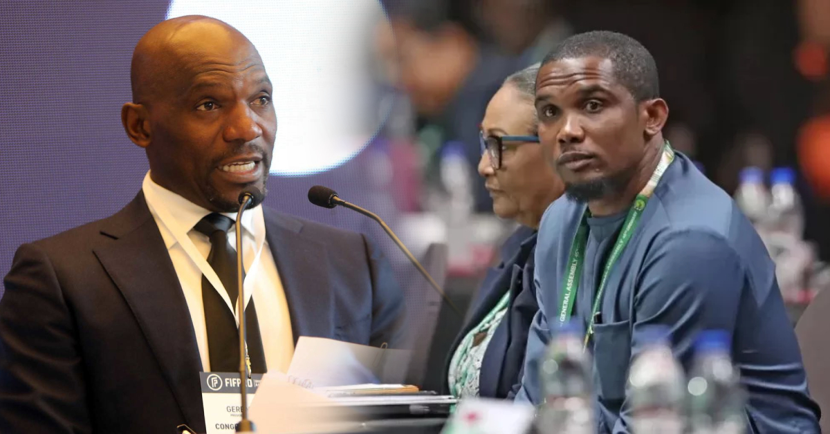 Eto’o-Njitap Conflict : Geremi Makes Major Revelations About Samuel Eto’o to CAF