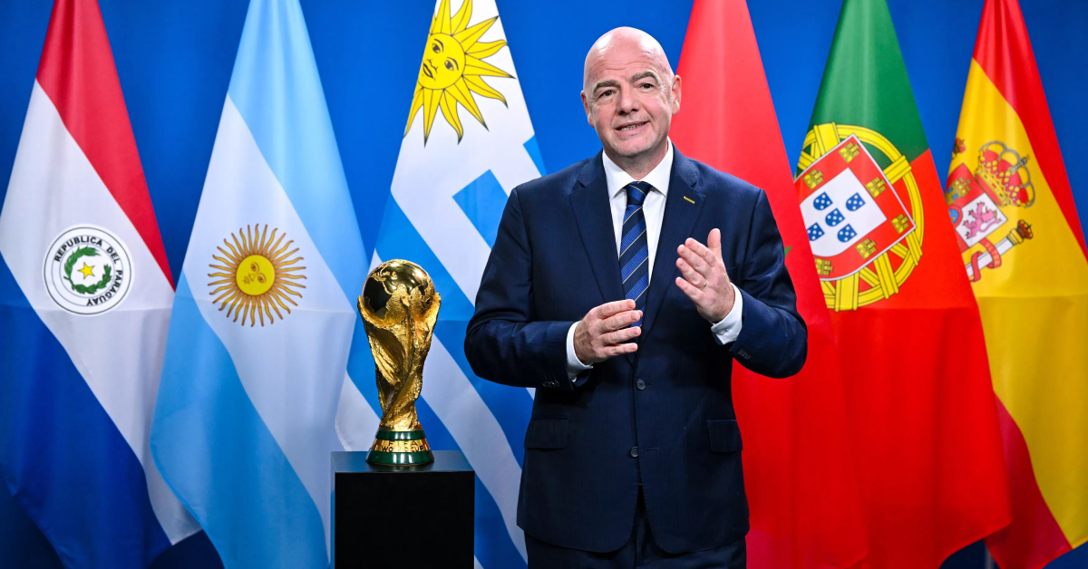 World Cup 2030 : FIFA delivers bad news to Morocco