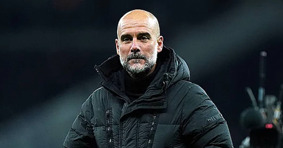 Guardiola surprises everyone: “I’ll stop, go home and…”