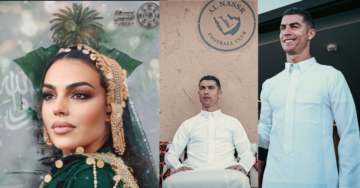 Faith and soccer: Cristiano Ronaldo becomes a Muslim?