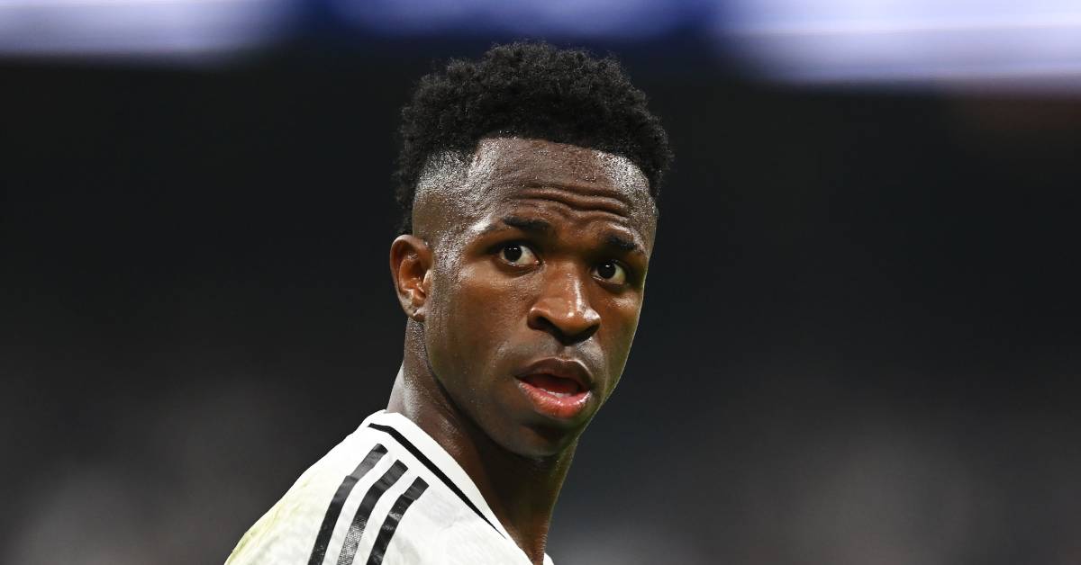 An internal war at Real Madrid? Vinicius Junior ignites tensions