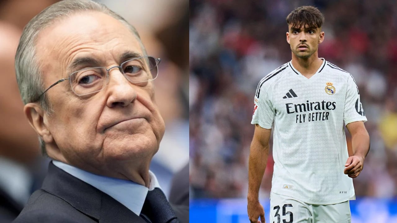 Raúl Asensio : After Just 3 Starts, Florentino Pérez Makes a Surprising Decision