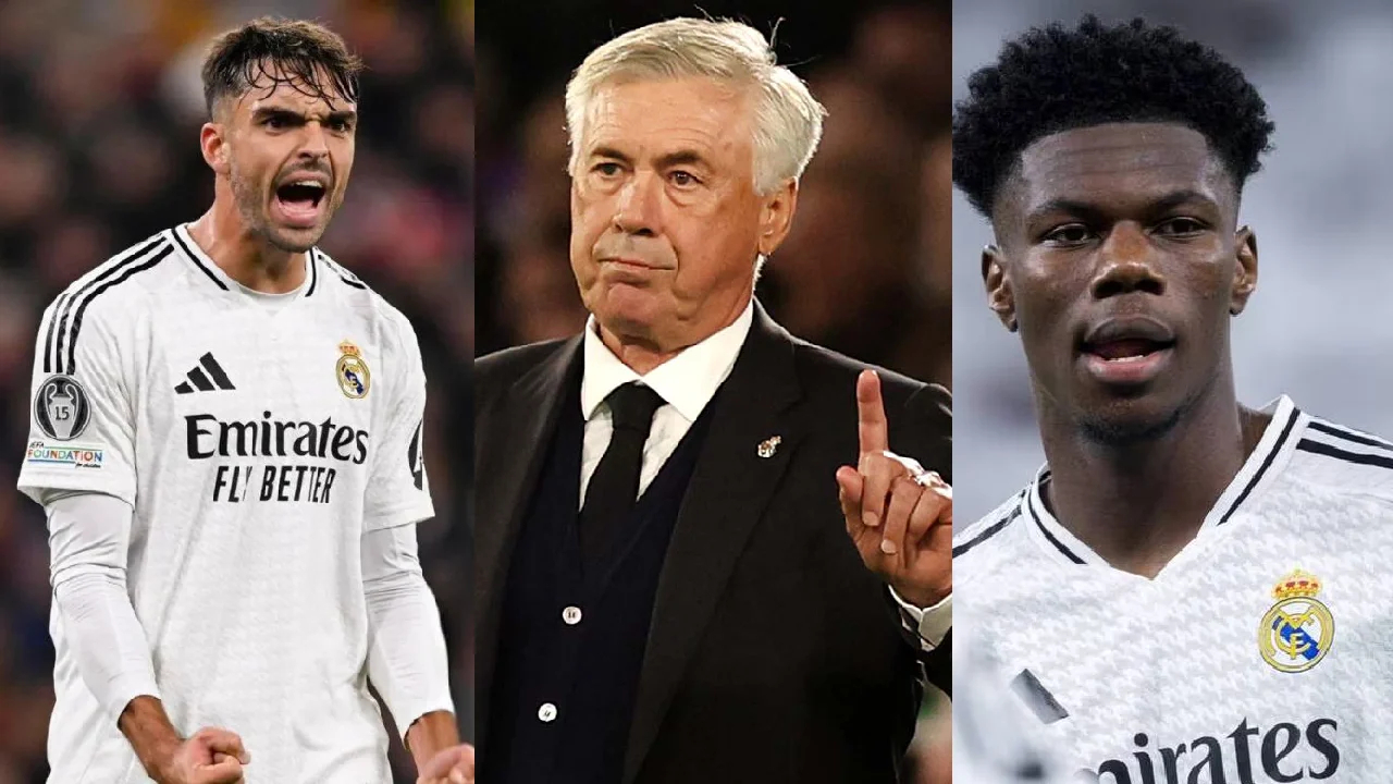 Aurélien Tchouaméni’s Return: Marca Reveals a Much-Awaited Announcement About Raúl Asensio!