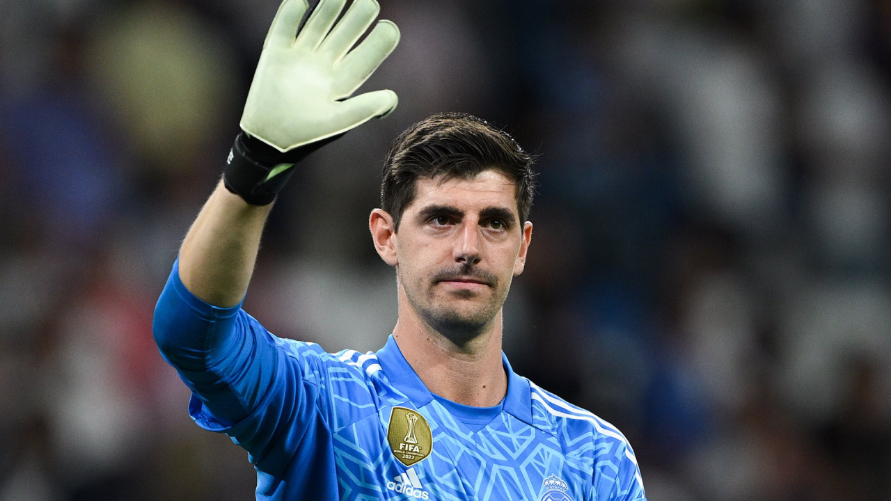 Thibaut Courtois : The Worrying Threat Shaking Real Madrid!