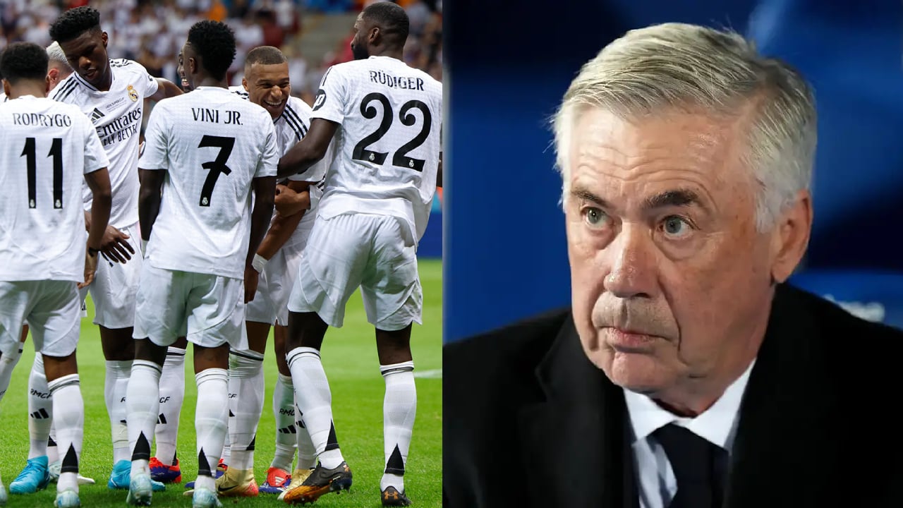The Big Loser in Carlo Ancelotti’s Squad After Liverpool: “His Spot Is Gone”