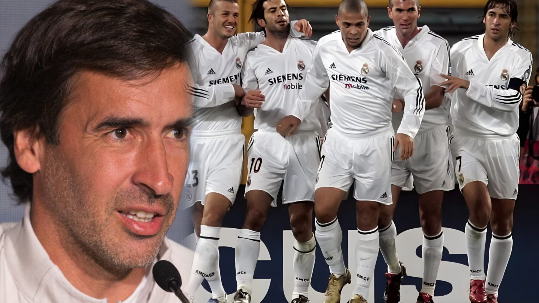 Raúl Reveals a Surprising Truth About the Galácticos Era: “You Didn’t Know This, But…”