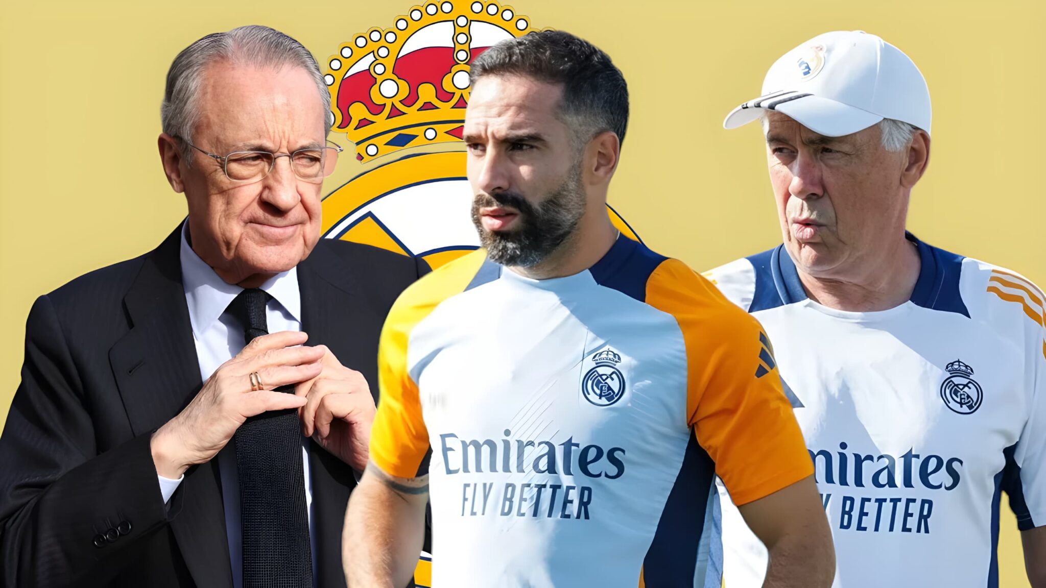 Carvajal’s Surprising Proposal for His Successor: “He Has Everything We Need”