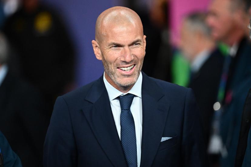 Zidane as Coach of the French National Team: A Major Revelation Unveiled!