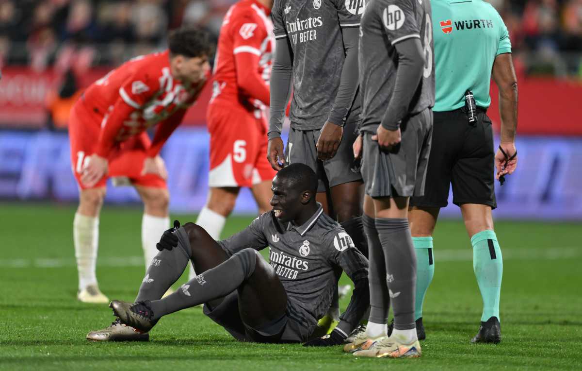 Real Madrid : A major blow confirmed for Ferland Mendy and Ancelotti (official)