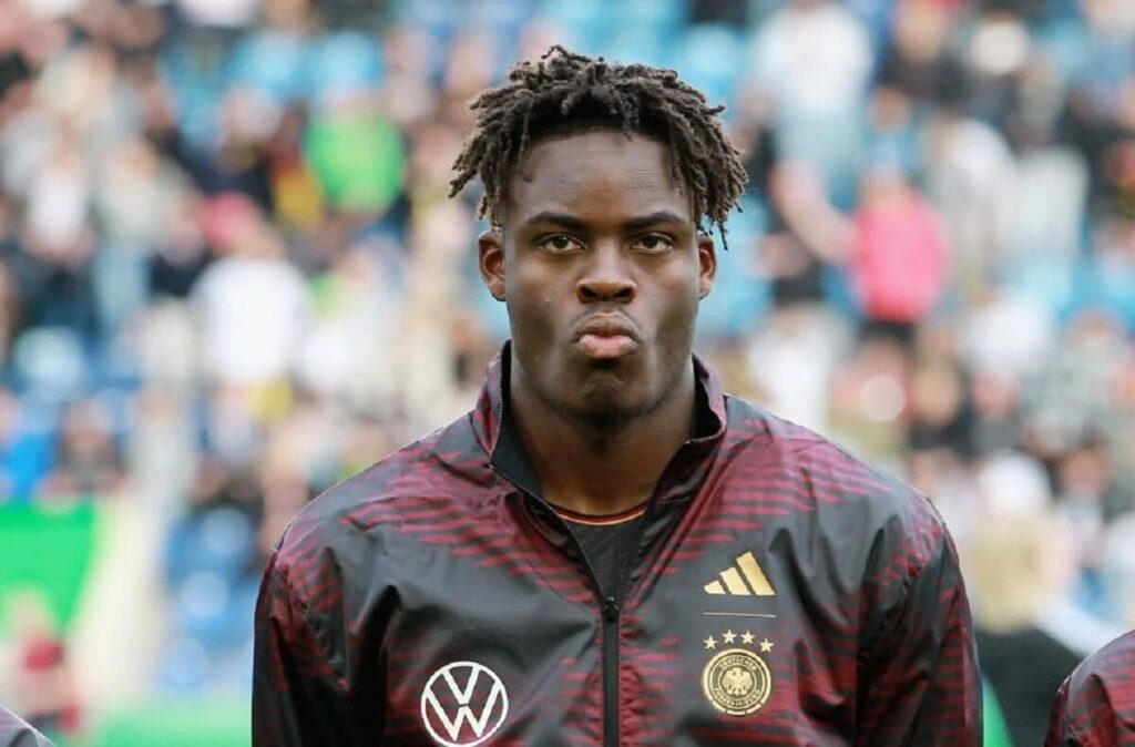 Cameroon or Germany? Yann Bisseck makes his choice